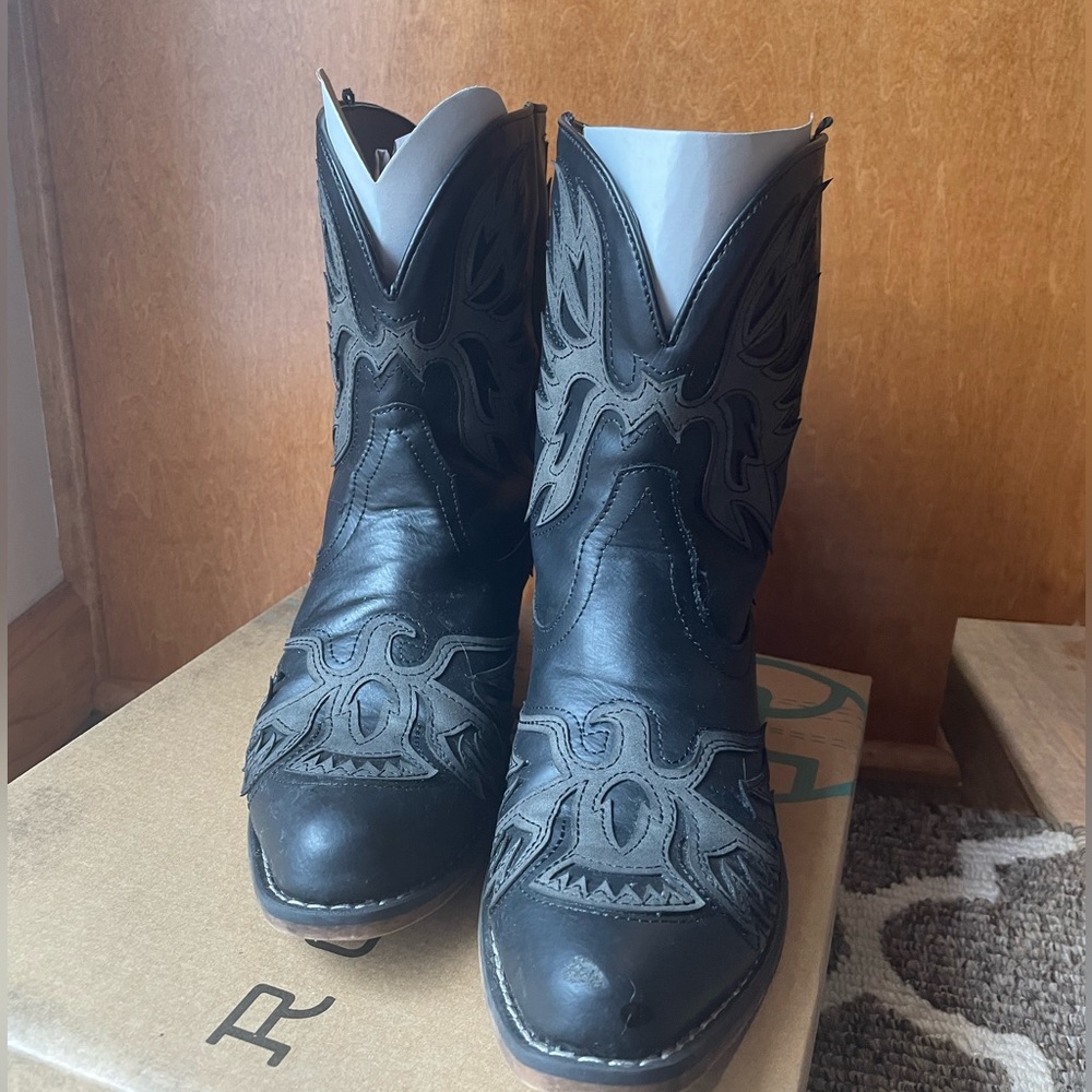Cowgirl boots